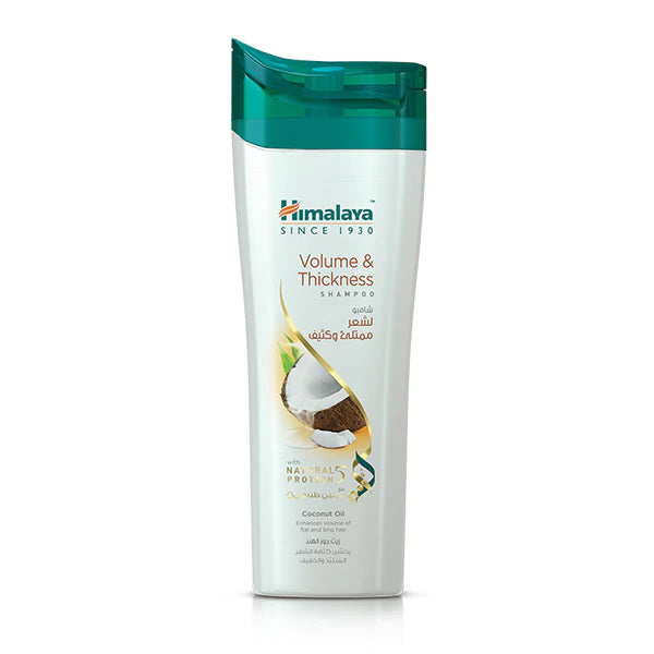 Himalaya Coconut Oil Volume and Density Shampoo -400 ml